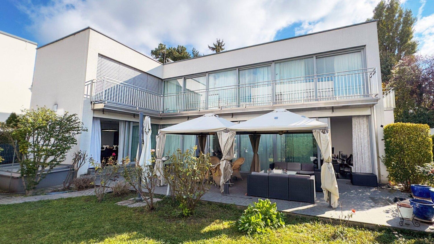 7-Zimmer Villa in Wien, Austria, Nr. 196836