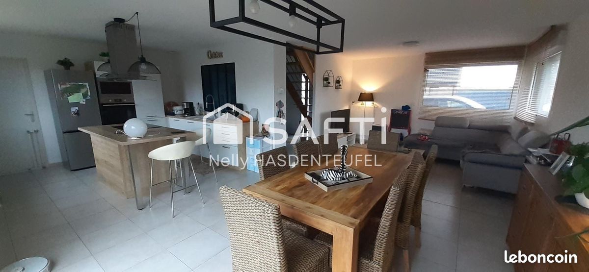 4 bedrooms House in Oisy, France No. 48715