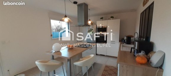 4 bedrooms House in Oisy, France No. 48715 4