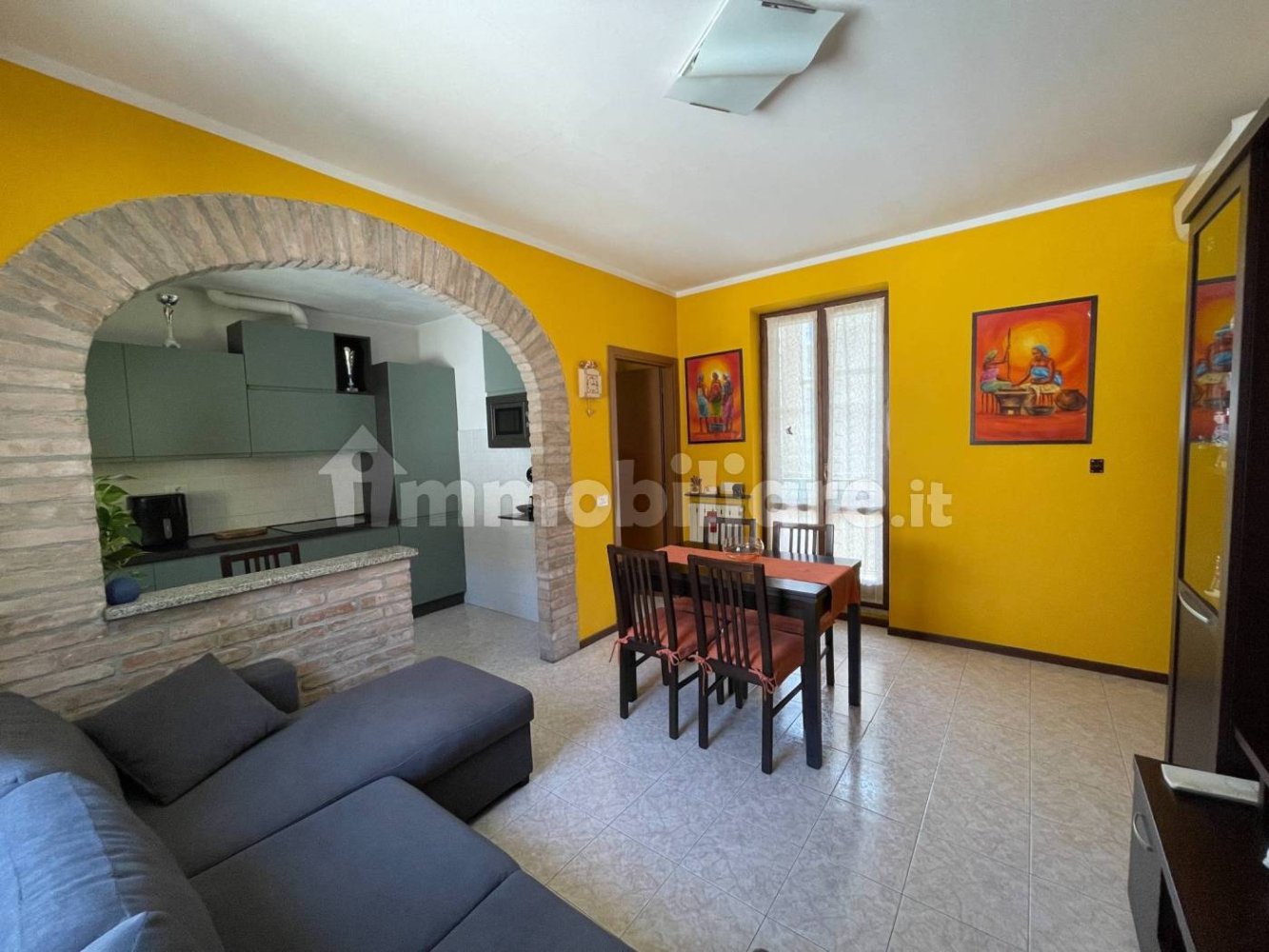 1 غرف نوم شقة في Voghera, Italy رقم 308314