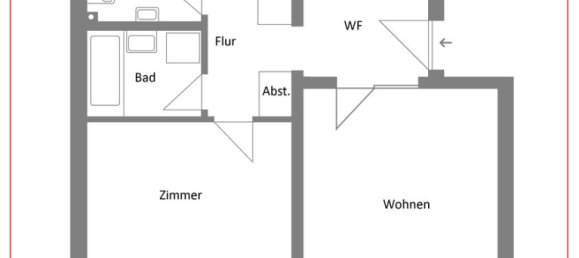 Apartamento de 3 habitaciónes en Landshut, Germany No. 118993 2