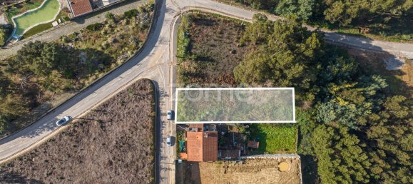  قطعة أرض في Gondomar, Portugal 800متر مربع رقم 15605 2