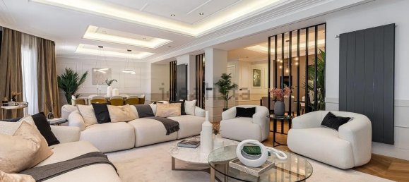 3 bedrooms Apartment in Madrid, Spain No. 84851 2