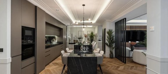 3 bedrooms Apartment in Madrid, Spain No. 84851 10