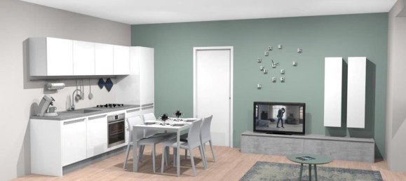 3 rooms Apartment in Cogoleto, Italy No. 218294 11