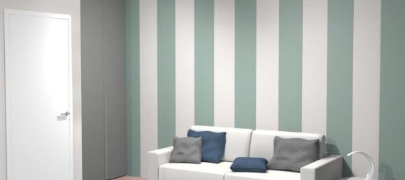 3 rooms Apartment in Cogoleto, Italy No. 218294 13