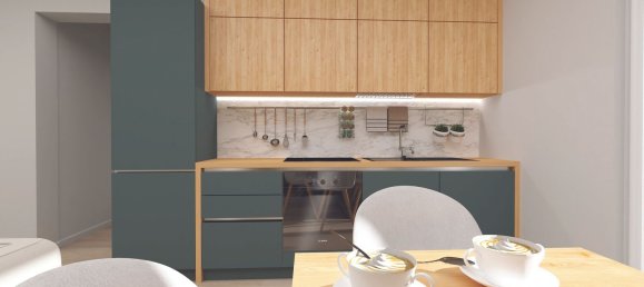 3 rooms Apartment in Cogoleto, Italy No. 218294 5