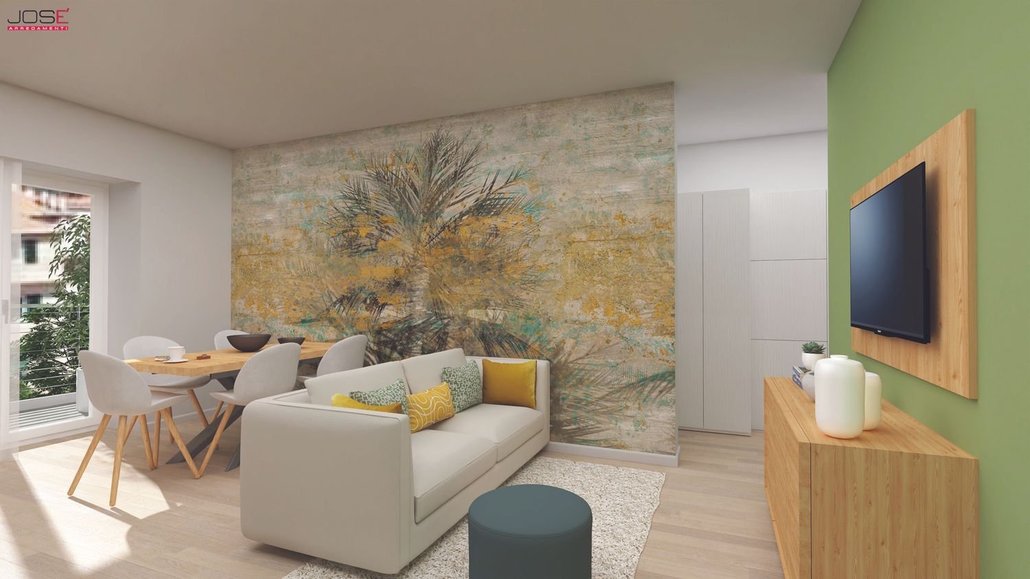 3 rooms Apartment in Cogoleto, Italy No. 218294