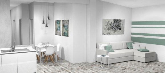 3 rooms Apartment in Cogoleto, Italy No. 218294 14