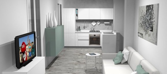 3 rooms Apartment in Cogoleto, Italy No. 218294 15