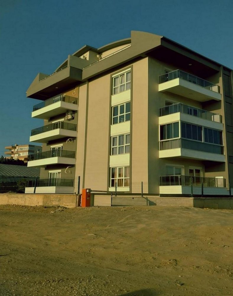 Appartement 1+1 à Alanya, Turkey No. 32117