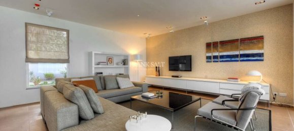 4 Schlafzimmer Villa in Bahar ic-Caghaq, Malta, Nr. 8459 2