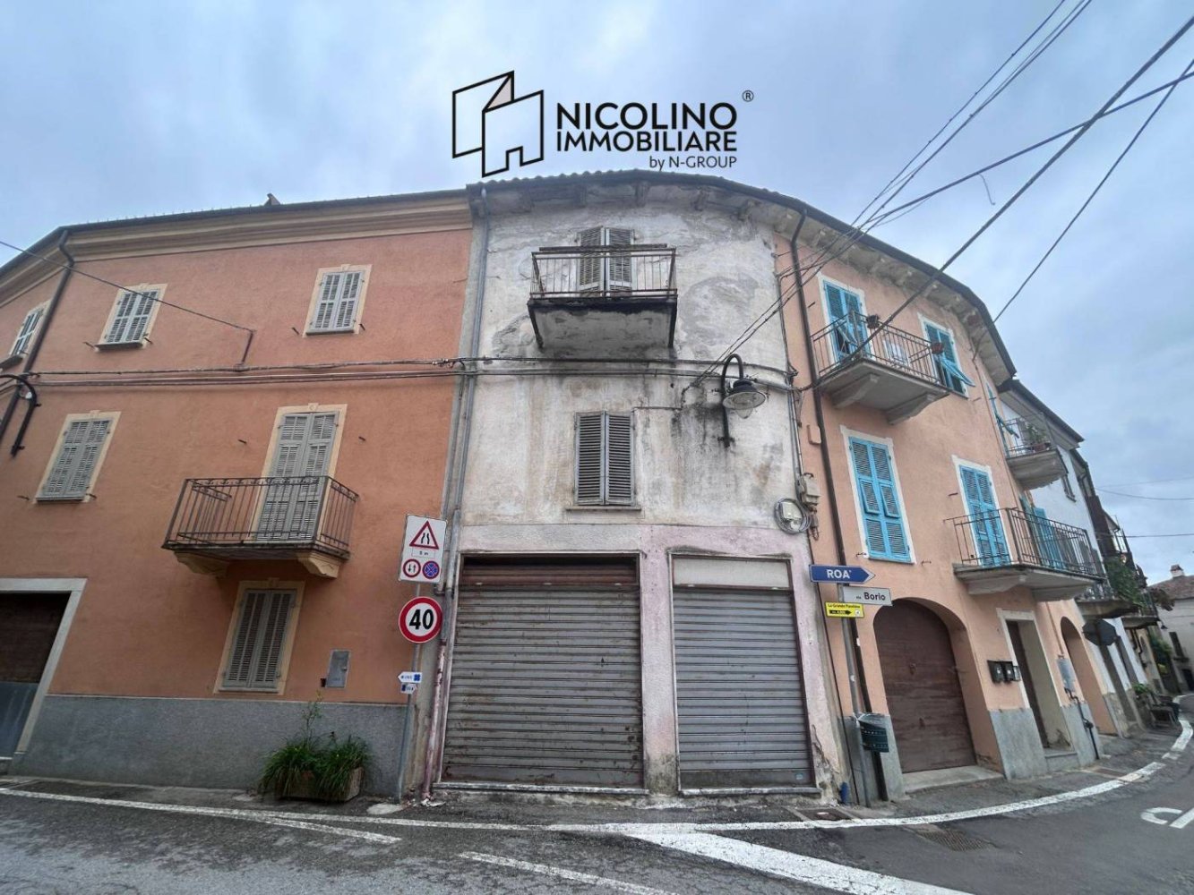 2 Schlafzimmer Haus in Niella Tanaro, Italy, Nr. 368731