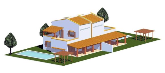 Apartamento de 6 habitaciónes en Sciacca, Italy No. 73084 6