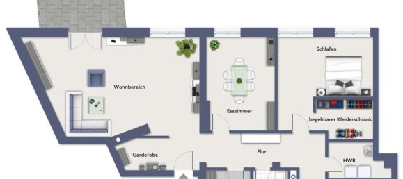 1 غرف نوم شقة في Nuremberg, Germany رقم 313731 30