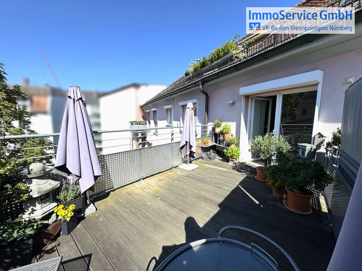 1 غرف نوم شقة في Nuremberg, Germany رقم 313731