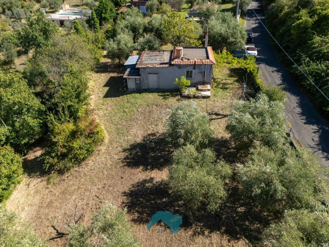 1 bedroom House in Poli, Italy No. 351818