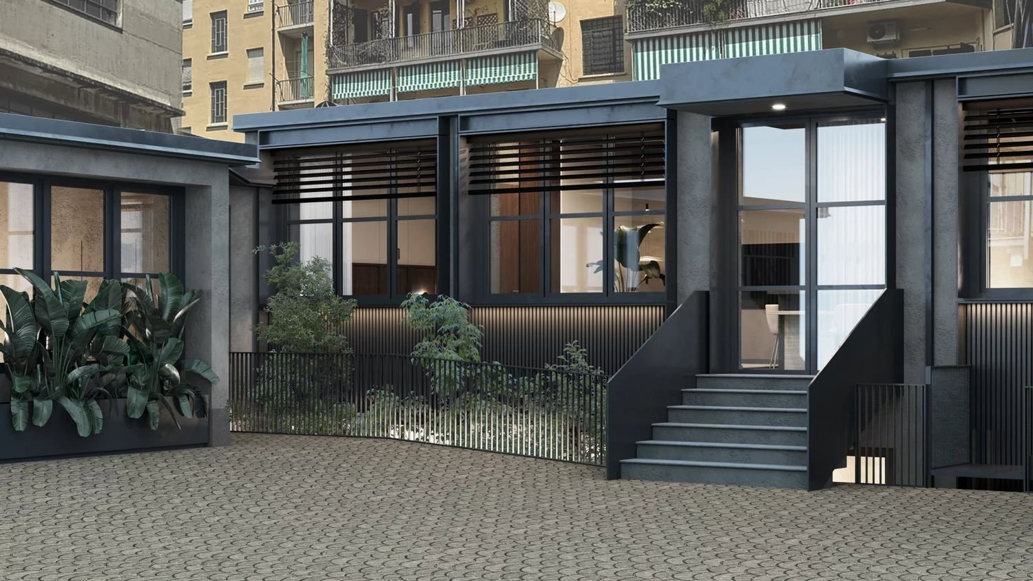 3 غرف نوم شقة في Turin, Italy رقم 340875