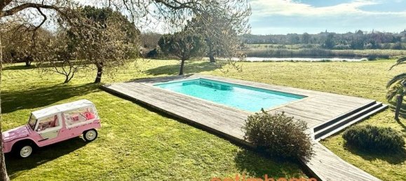 5 غرف نوم قلاع في Saint-Georges-d'Oleron, France رقم 98435 10
