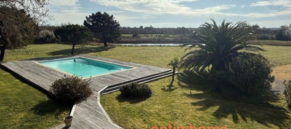 5 غرف نوم قلاع في Saint-Georges-d'Oleron, France رقم 98435 18
