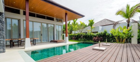 4 Schlafzimmer Villa in Botanica Lakeside, Phuket, Thailand, Nr. 29953 11