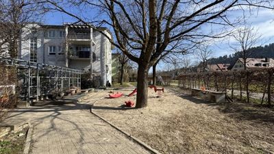 3 rooms Apartment in Freiburg im Breisgau, Germany No. 340529