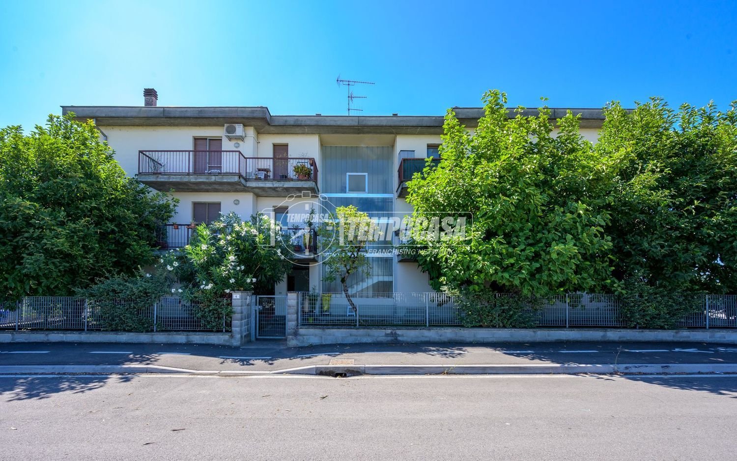 3-Zimmer Wohnung in Fontevivo, Italy, Nr. 289760