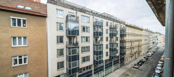 2-salle Appartement à Leopoldstadt, Austria No. 68111 11