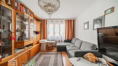 2-salle Appartement à Leopoldstadt, Austria No. 68111