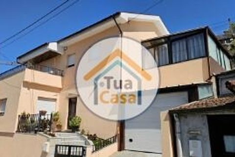 Casa de 3 dormitorios en Lousada, Portugal No. 305947