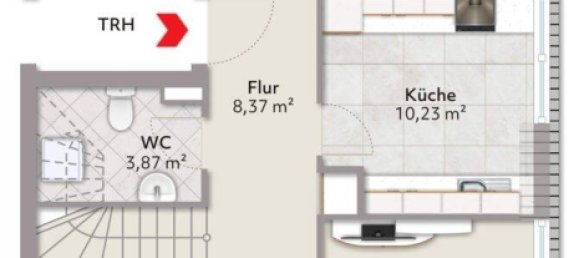 Duplex T3 em Darmstadt-Dieburg, Germany N.º 330640 6