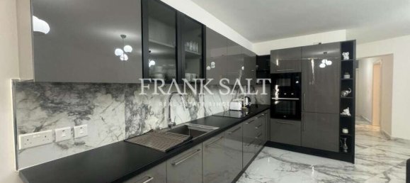 Квартира с 2 спальнями в Айнсилем, Мальта № 6107 4