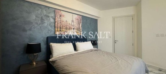 Квартира с 2 спальнями в Айнсилем, Мальта № 6107 3