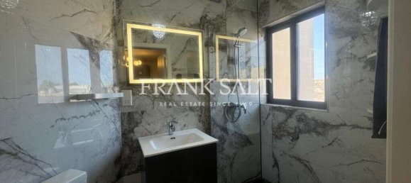 Квартира с 2 спальнями в Айнсилем, Мальта № 6107 11