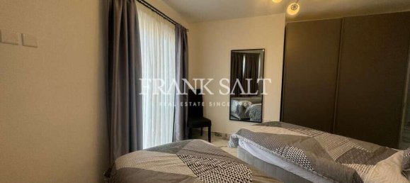 Квартира с 2 спальнями в Айнсилем, Мальта № 6107 9