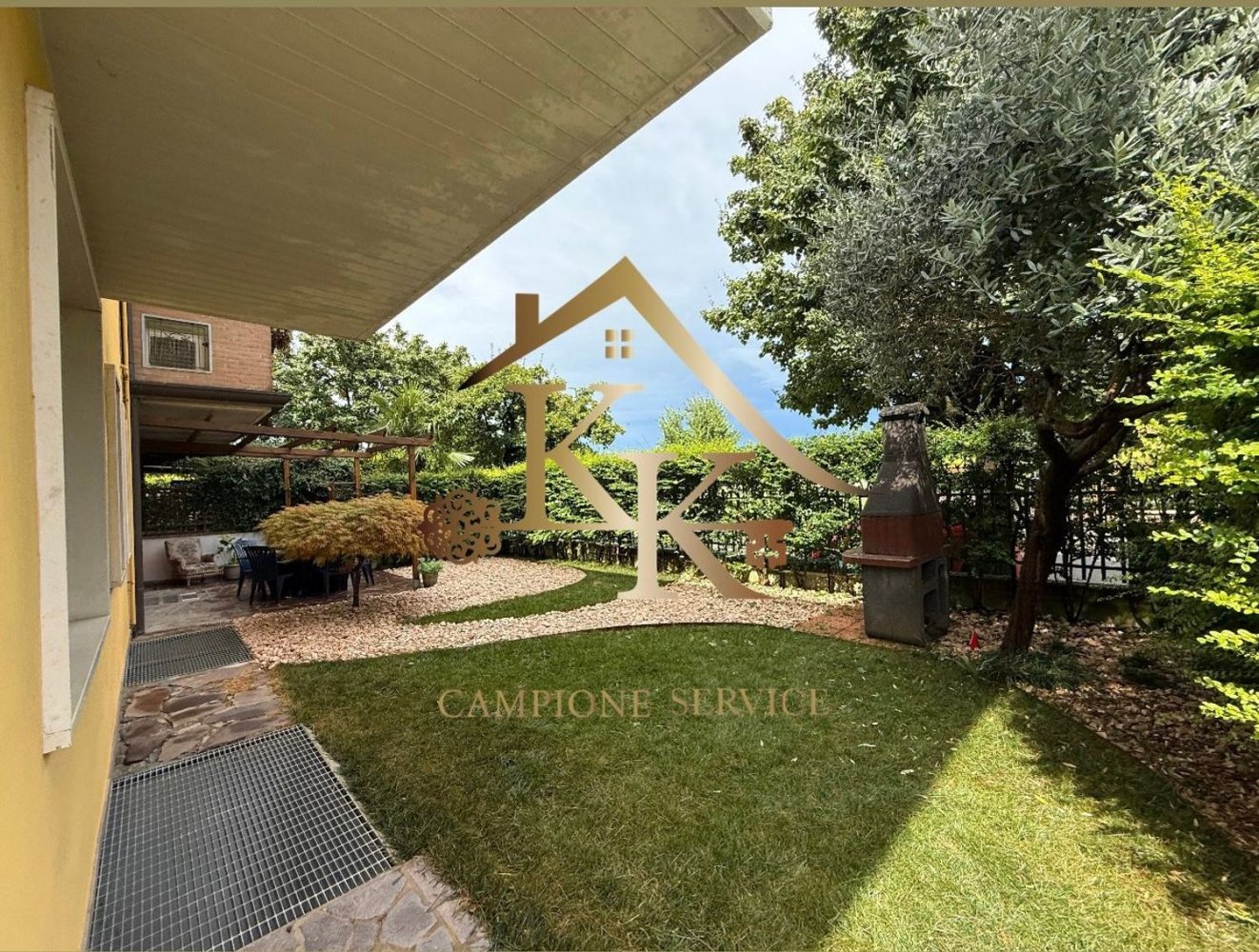 4 rooms Duplex in Padua, Italy No. 269115