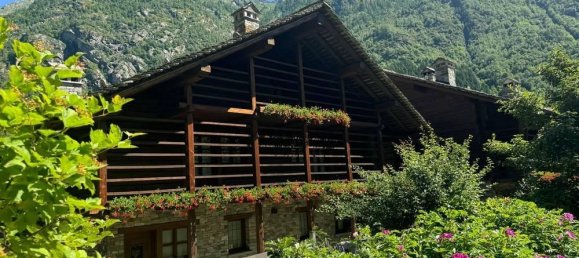 6-salle Appartement à Alagna Valsesia, Italy No. 22967 5