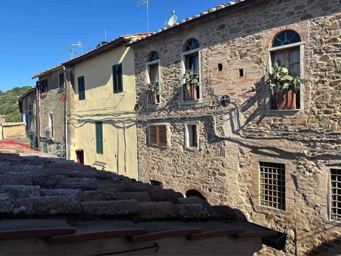 4-salle Appartement à Magliano in Toscana, Italy No. 258349