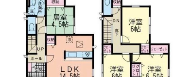 4 bedrooms House in Miyagi, Japan No. 7357 2