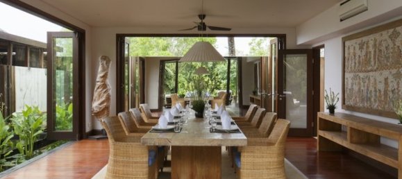 5 bedrooms Villa for rent in South Kuta, Badung, Bali, Indonesia № 2848 2