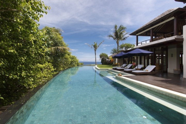 5 bedrooms Villa for rent in South Kuta, Badung, Bali, Indonesia № 2848