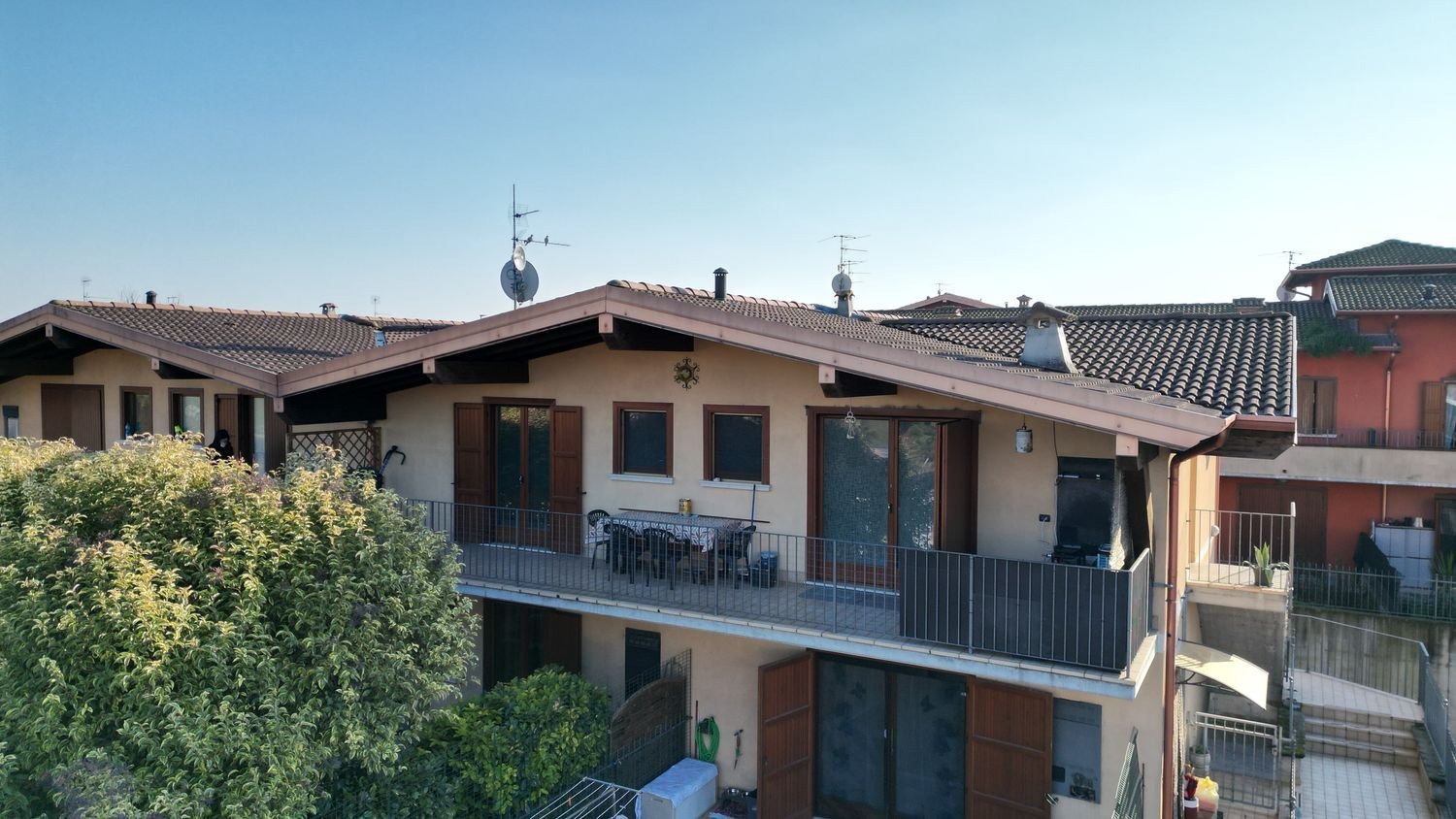 2 rooms Penthouse in Gottolengo, Italy No. 116301