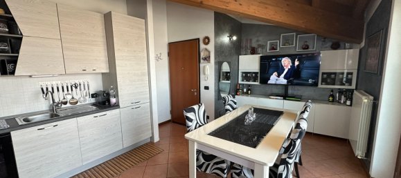 2 rooms Penthouse in Gottolengo, Italy No. 116301 4