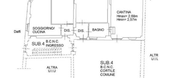 8 rooms House in Carmagnola, Italy No. 229595 35