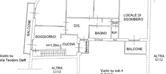 8 rooms House in Carmagnola, Italy No. 229595 34