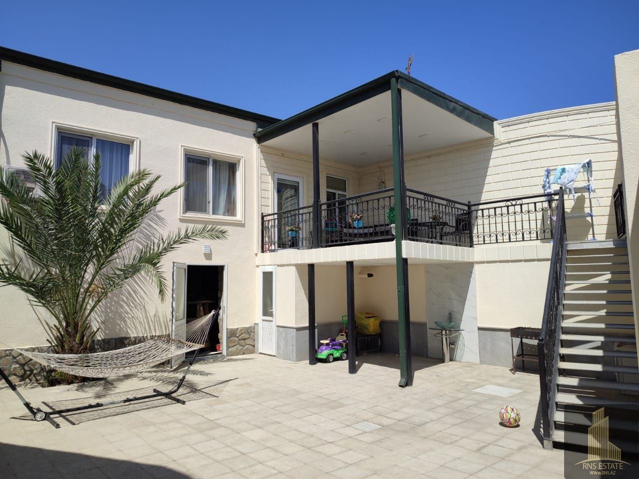 3 chambres Maison à Khatay, Azerbaijan No. 1183