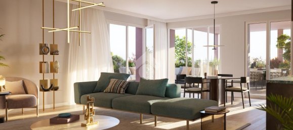 4-salle Appartement à Basiglio, Italy No. 15295 20