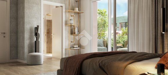 4-salle Appartement à Basiglio, Italy No. 15295 22