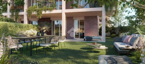 4-salle Appartement à Basiglio, Italy No. 15295 31