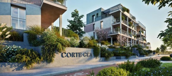 4-salle Appartement à Basiglio, Italy No. 15295 44